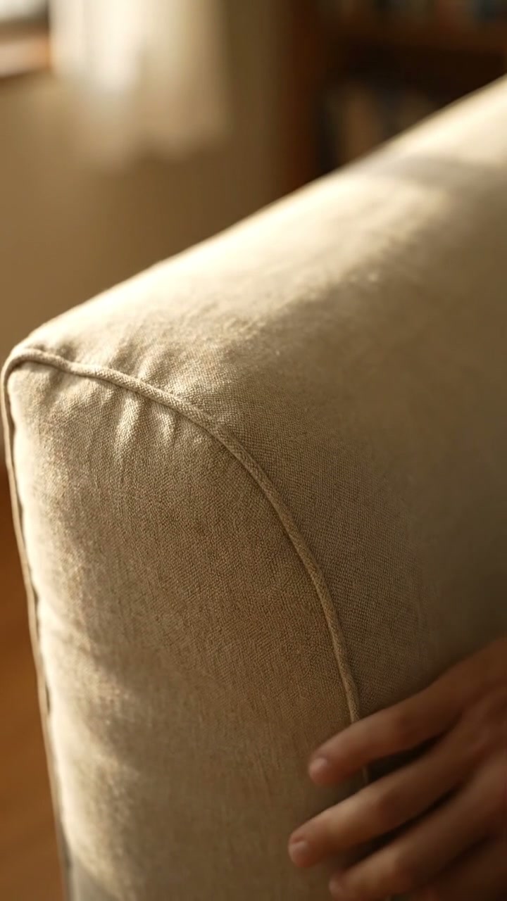 Sofa and chair context for New York upholstery fabric planning